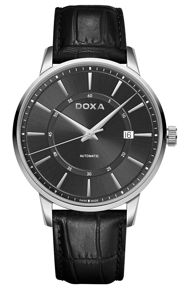 

Мужские часы Doxa 107.10.121.01