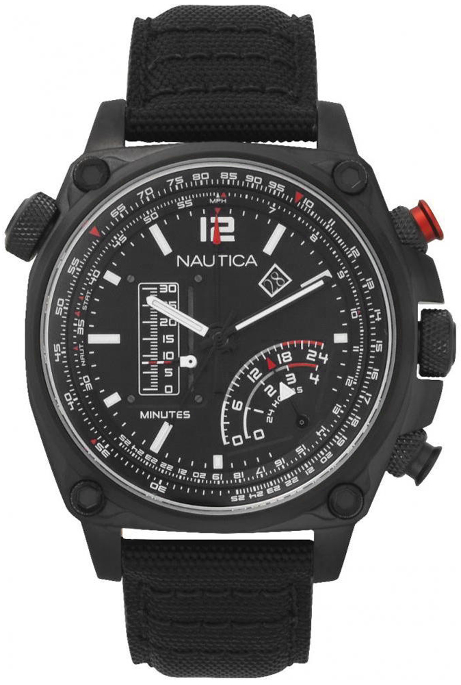 

Мужские часы Nautica NAPMLR003