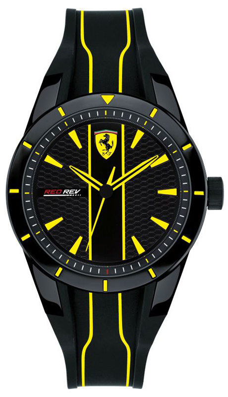 

Мужские часы Scuderia Ferrari SF 0830480 RED REV