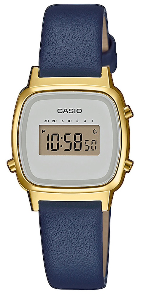 

Женские часы Casio LA670WEFL-2EF