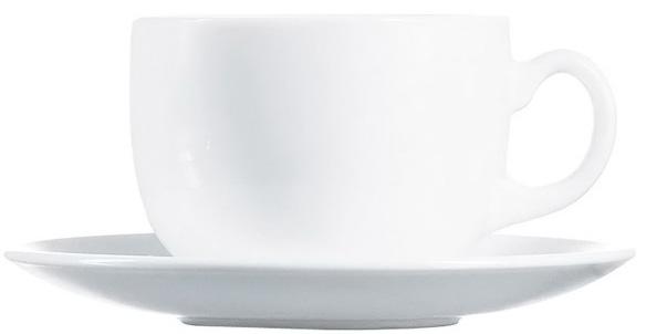 

Чайный сервиз Diwali White на 6 персон, чашка 220мл Luminarc DP64483