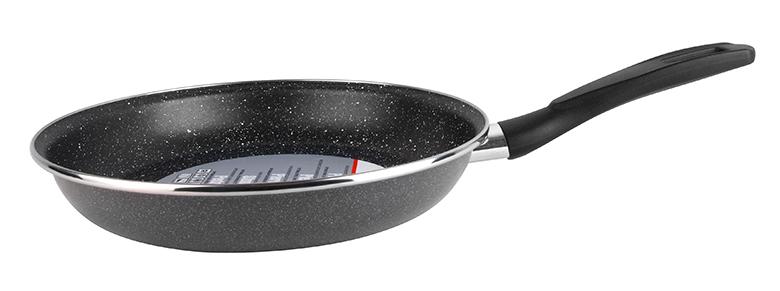 

Сковородка Gransasso диаметр 24см с антипригарным покрытием Vitrinor DP36104