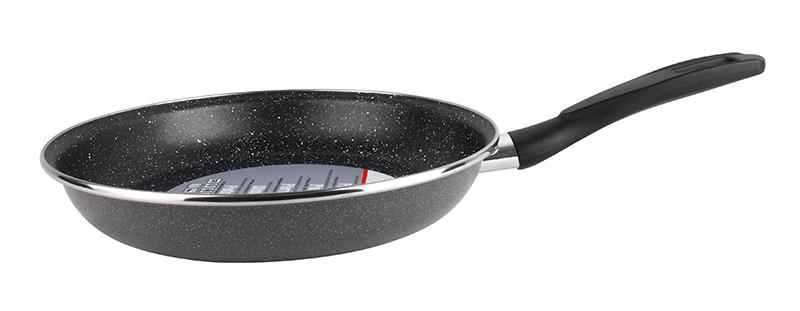 

Сковородка Gransasso диаметр 20см с антипригарным покрытием Vitrinor DP36105