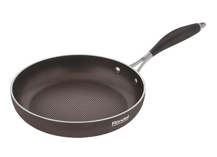

Сковородка Mocco диаметр 26см с антипригарным покрытием Rondell DP35995