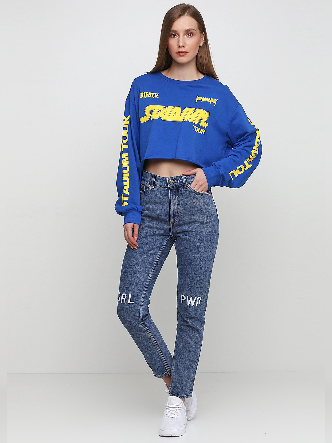 

Джинсы Monki KK5410516 29 Синие