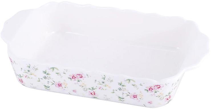 

Форма для запекания Mirlinda керамическая 39.5х26х6.5см Kamille DP73476