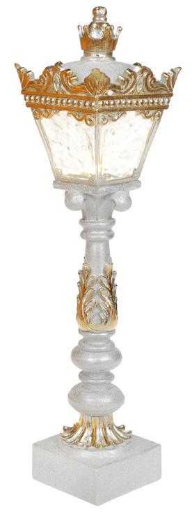 

Декоративный фонарь Яркий огонек с LED подсветкой 49.5 см Bona DP43158