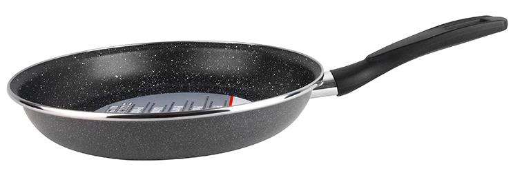 

Сковородка Gransasso диаметр 28см с антипригарным покрытием Vitrinor DP36102