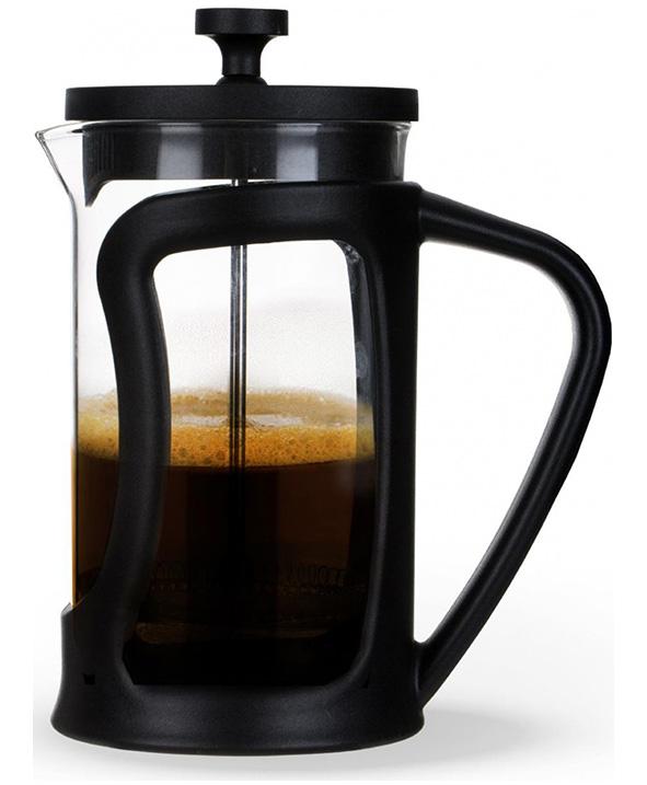 

Заварник с прессом (френч-пресс) Macchiato 600мл Fissman DP39827