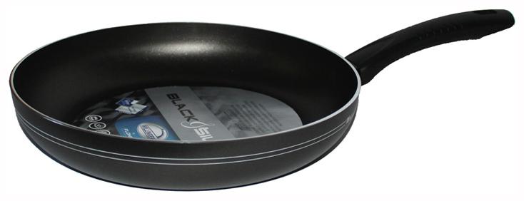 

Сковородка Black-Silver диаметр 24 см с антипригарным покрытием Willinger DP35967