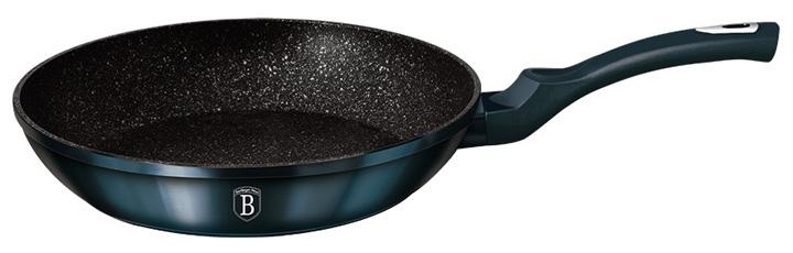 

Сковородка с мраморной крошкой Aquamarine Edition диаметр 28см Berlinger Haus DP73385