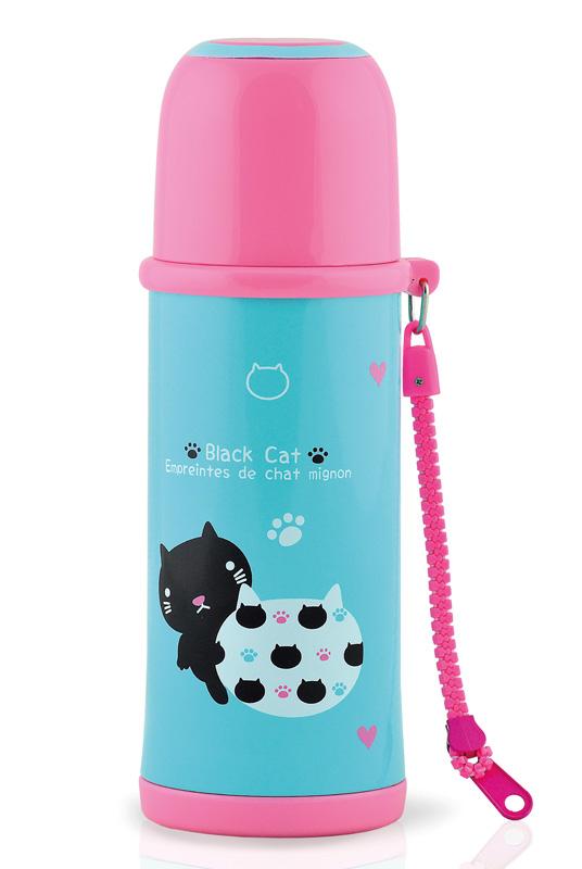 

Термос TermoPro Black Cat 360 мл Fissman DP43797