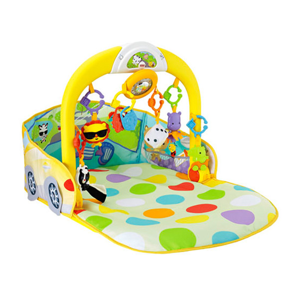 

Игровой коврик 3 в 1 «Кабриолет» Fisher Price IR28569