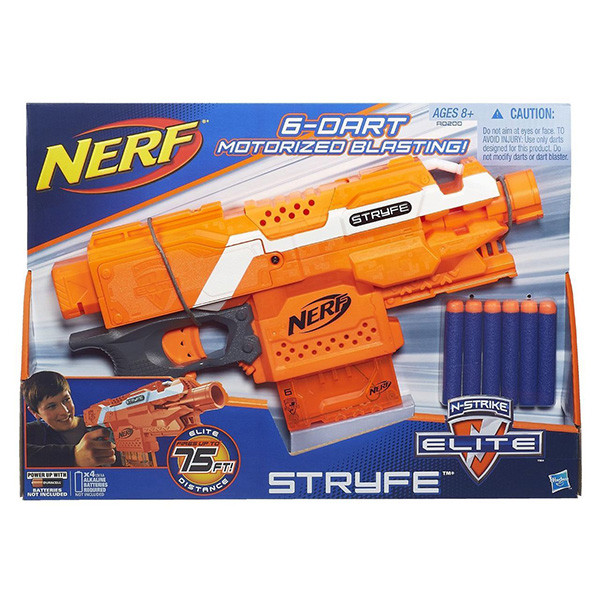 

Бластер Страйф Hasbro IR29250
