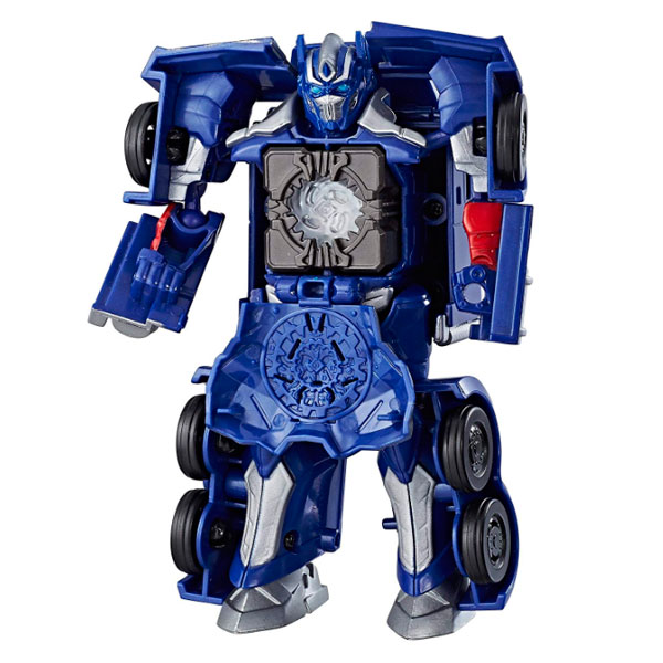 

Transformers Optimus Prime Allspark Tech Starter Pack Hasbro IR29202