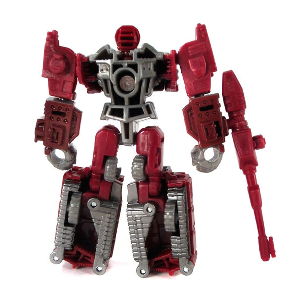 

Transformers Дженерэйшнс Комбайнер Ворс Лэджендс Warpath Hasbro IR29201