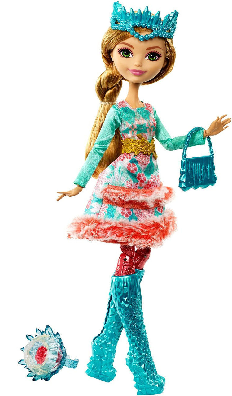 

Кукла Ever After High Заколдованная зима - Ashlynn Ella Mattel IR31885