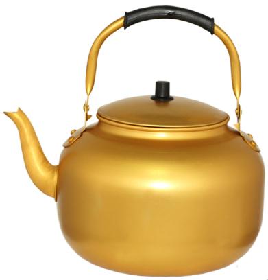

Чайник алюминиевый Golden Kettle 6л S&T DP36922