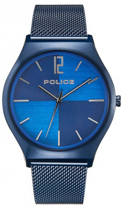 

Мужские часы Police PL.15918JSBL-03MM