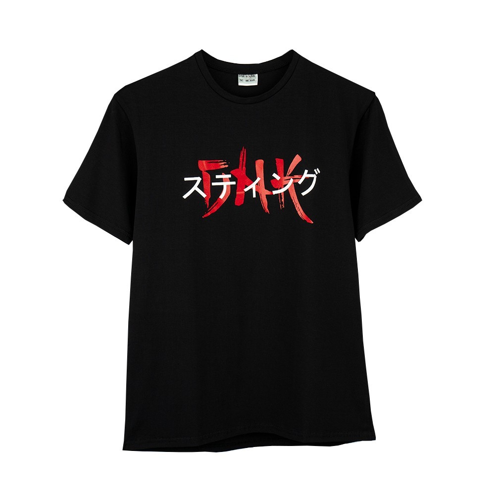 

Футболка DNK MAFIA Mirage Japanese M Black 0070092