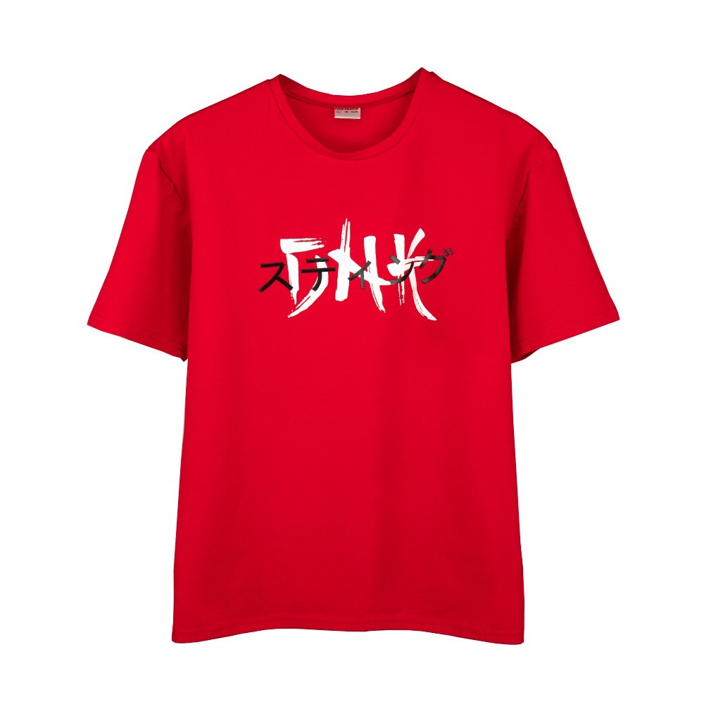 

Футболка DNK MAFIA Mirage Japanese S Red 0070081