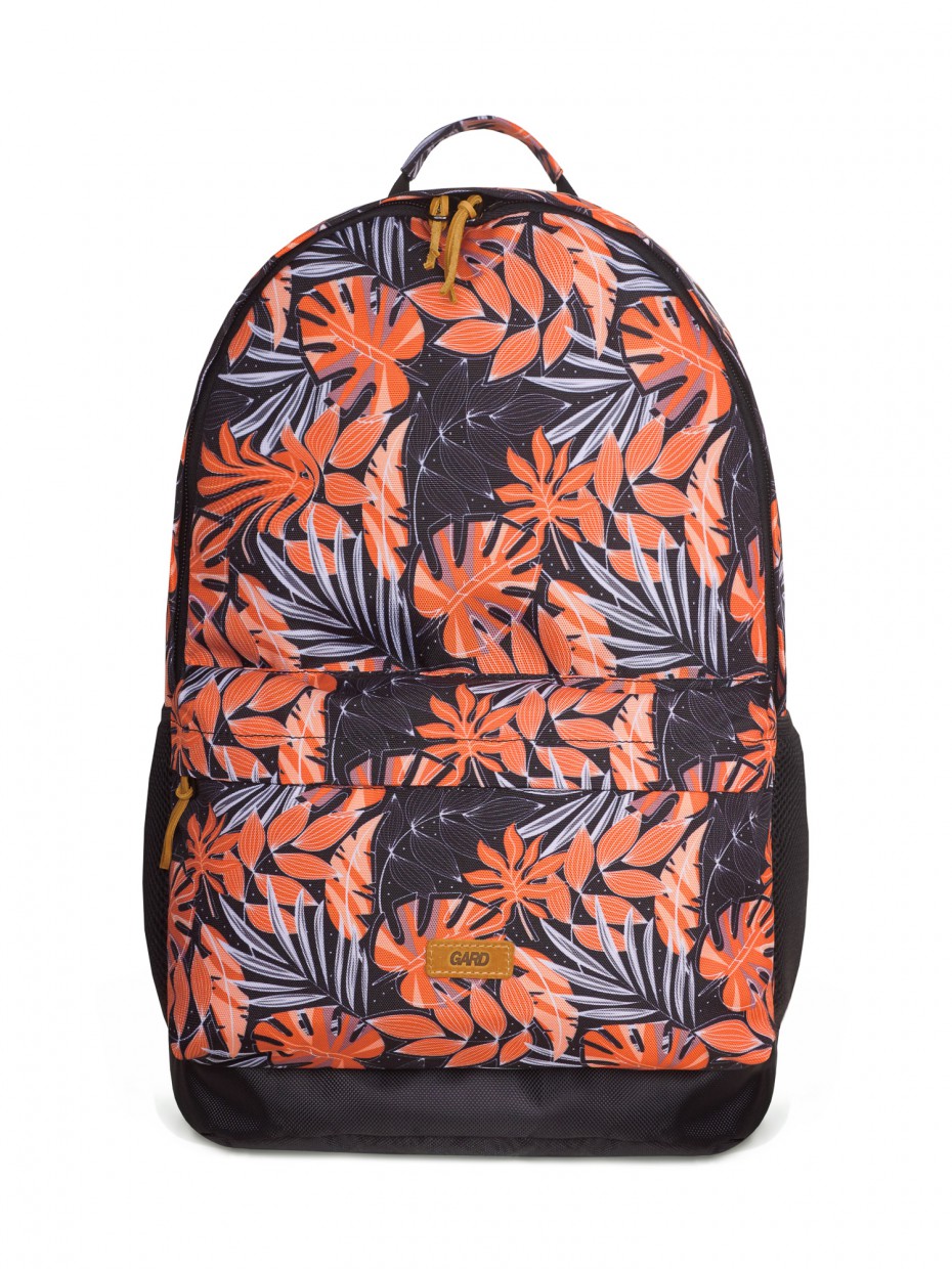 

Рюкзак GARD BACKPACK-2 оранжевые листья 1/20 черно-оранжевый 1846
