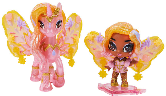 

Игровой набор Hatchimals Pixies из феи Софи и сказочного персонажа Дикие крылья (SM19178-5)