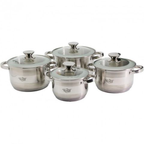 

Комплект посуду Krauff 8 пр. K-009-88-222