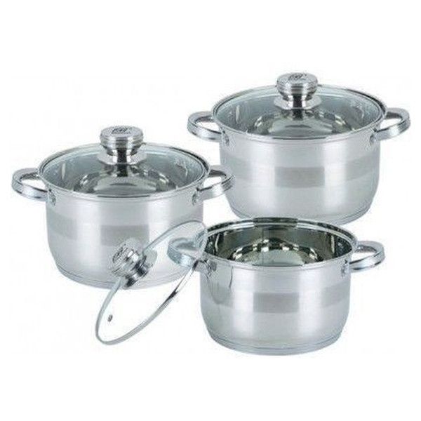 

Комплект посуду Bohmann 6 пр. BH-06-375-706-375