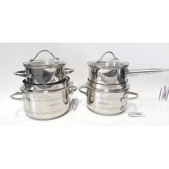 

Комплект посуду Bohmann 8 пр. BH-7011-08
