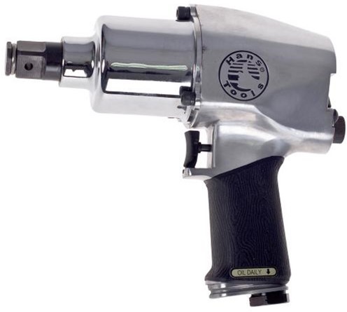 

Пневмогайковерт Hans Tools 3/4" 6800 об./хв, 813 Nm