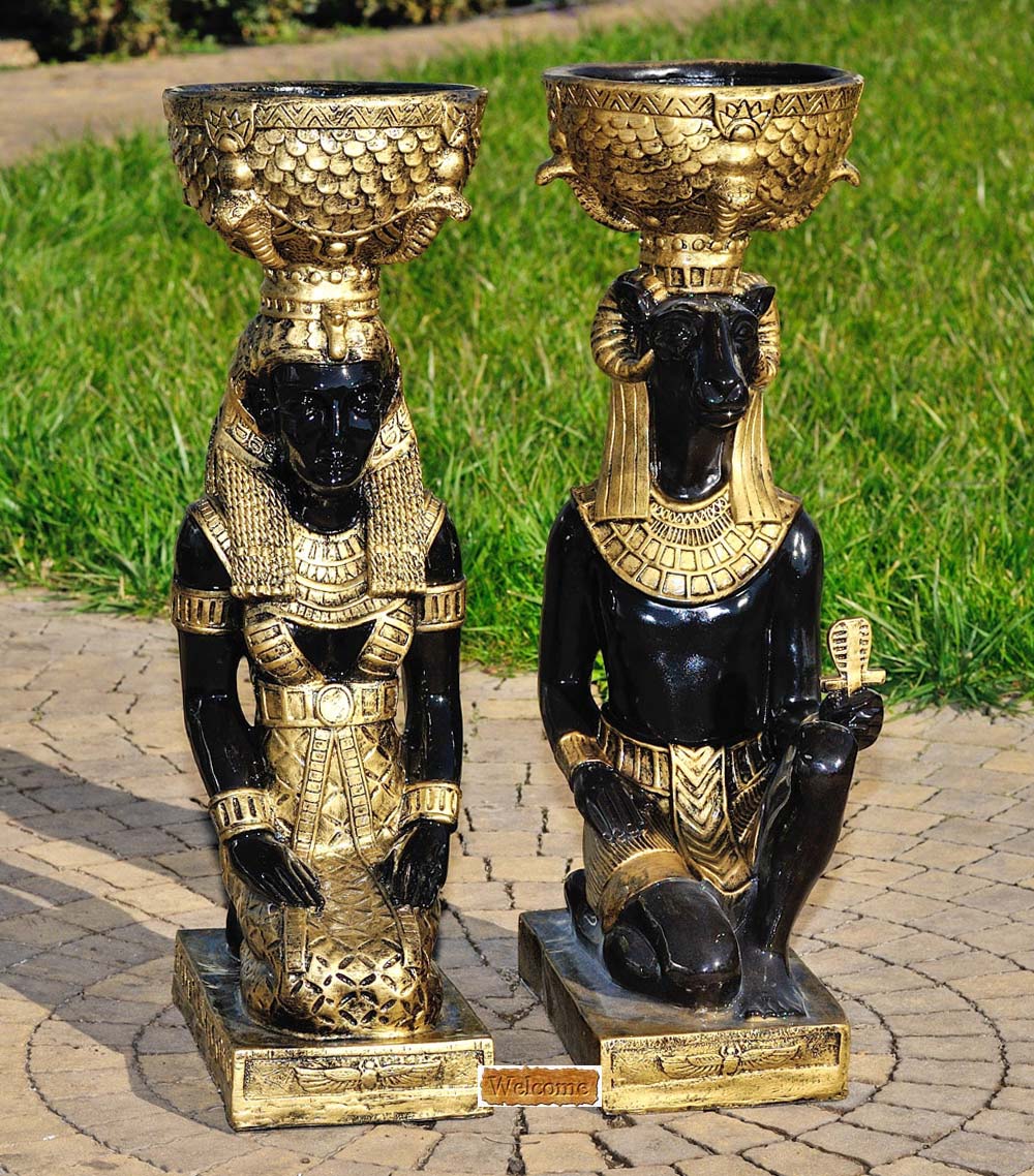 

Подставка для цветов Эдем Альдебаран и Жрица средняя 4.036-037