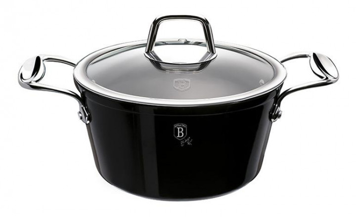 

Каструля Berlinger Haus Black Royal Collection 2,5 л BH-1676