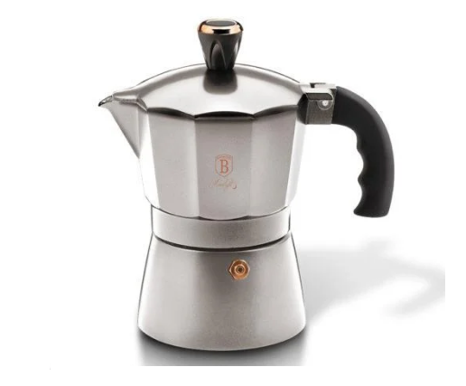 

Кавоварка Berlinger Haus Moonlight Edition BH-6389