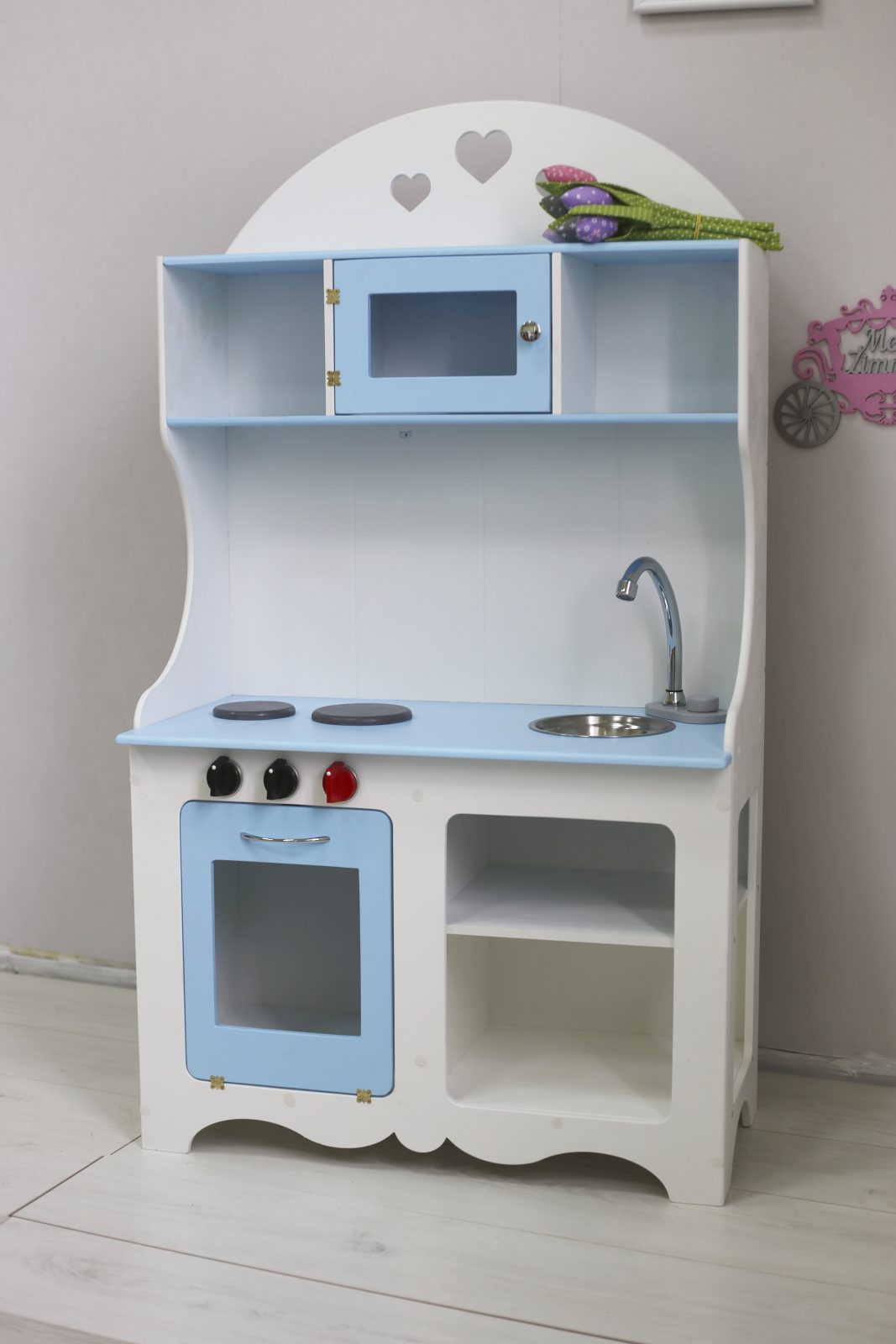 

Детская кухня TimDom HomeKuche Violet