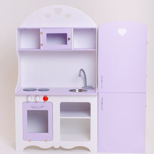 

Холодильник для детской кухни Domikoff HomeFreeze Siren