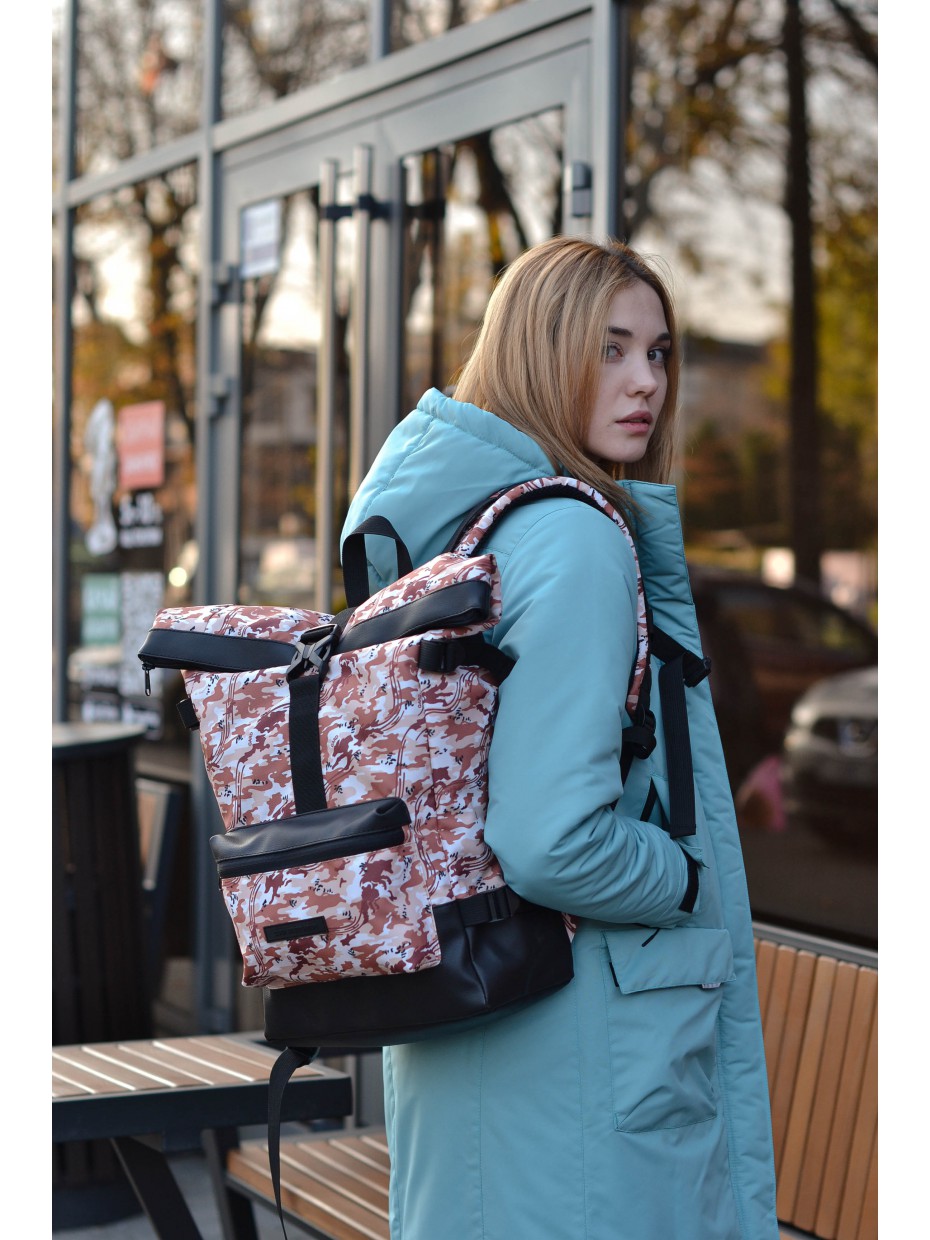 

Рюкзак GARD ROLLTOP 2 койот 4/20 песочный 2983