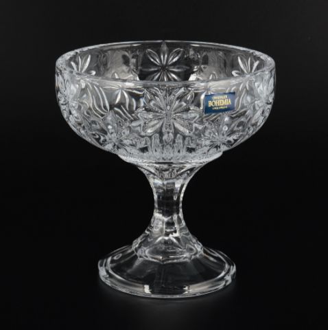 

Фруктівниця Bohemia Perseus богемське скло 150 мм BH-59002-3-99004-150