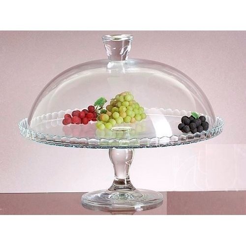

Блюдо на ніжці + кришка Patisserie 32,2 см Ph-95200