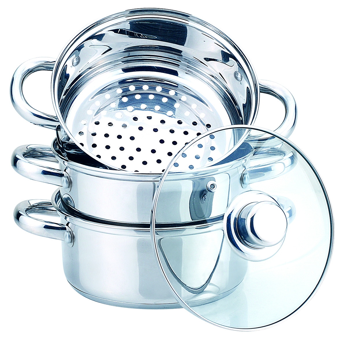 

Пароварка Maestro 18 см 2 л MR-2900-18