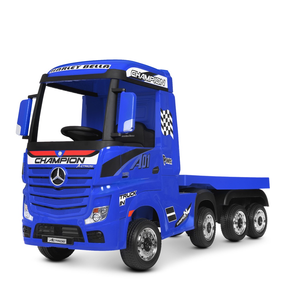 

Грузовик Bambi M 4208EBLR-4(2) Blue