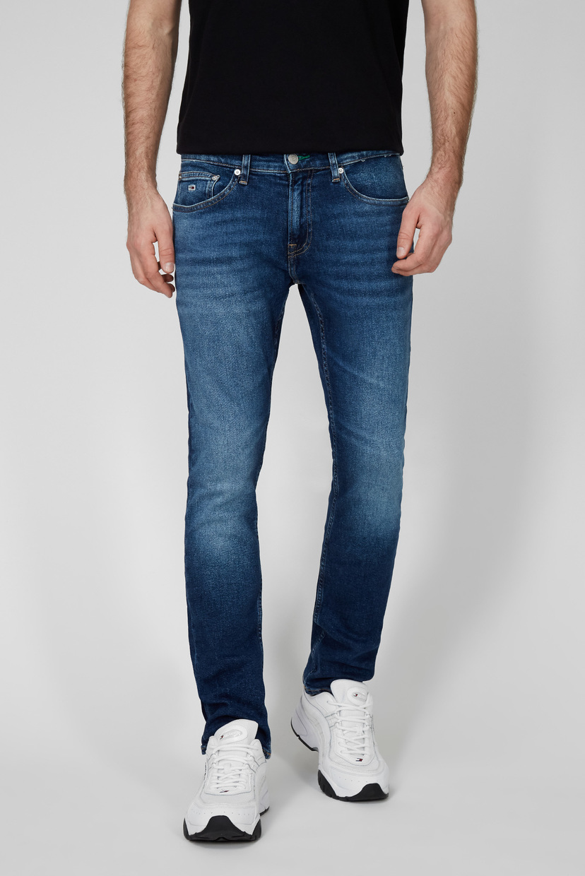 

Мужские синие джинсы SCANTON SLIM Tommy Hilfiger 31-32 DM0DM09267