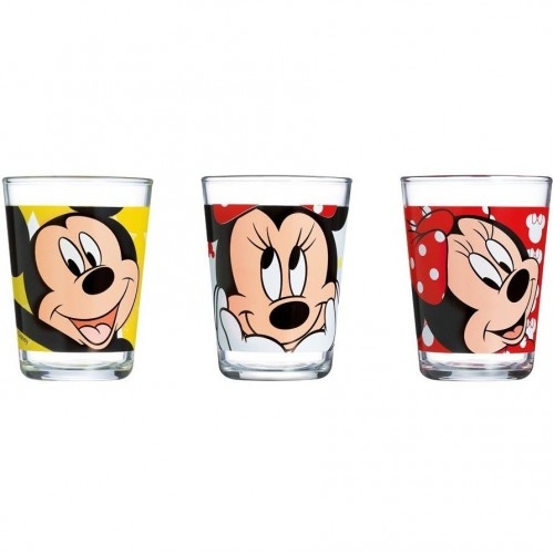 

Набір стаканів Disney Oh Minnie 160 мл 3 шт. LM-6444h