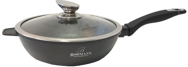 

Пательня BOHMANN 28 см BH-101-28