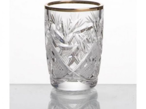 

Набір рюмок Неман золото 50 мл Н-4189-50-1000-1 зол