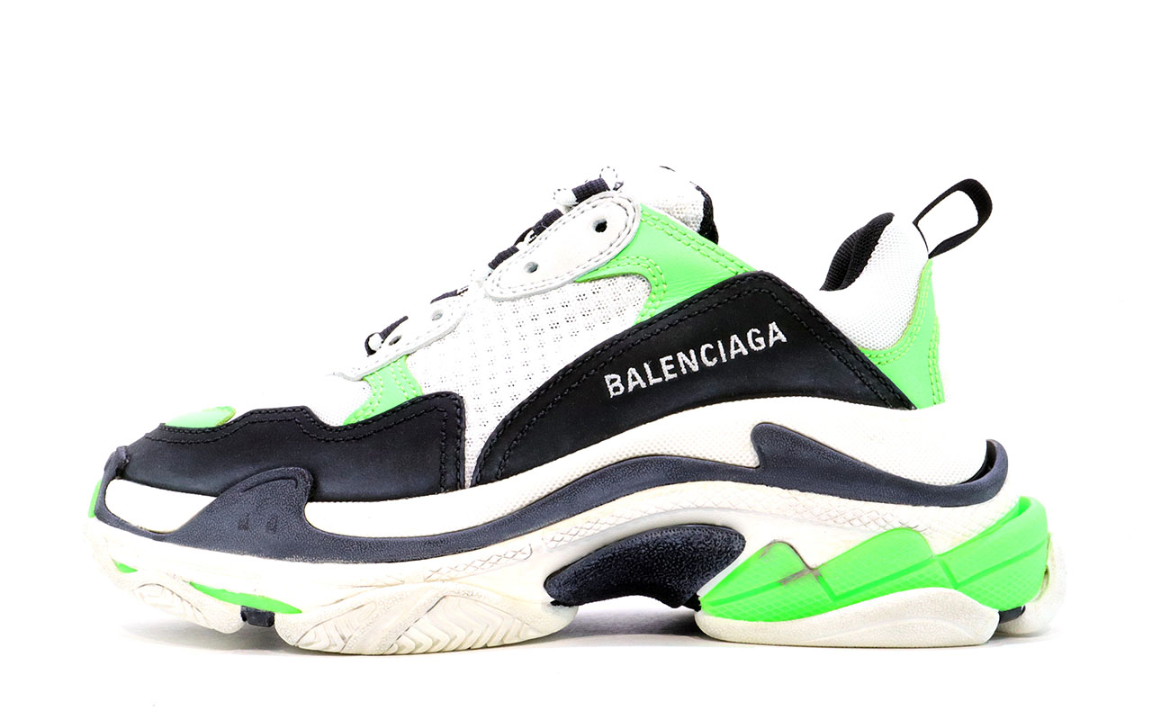 

Женские кроссовки Balenciaga 37 (4654-37)