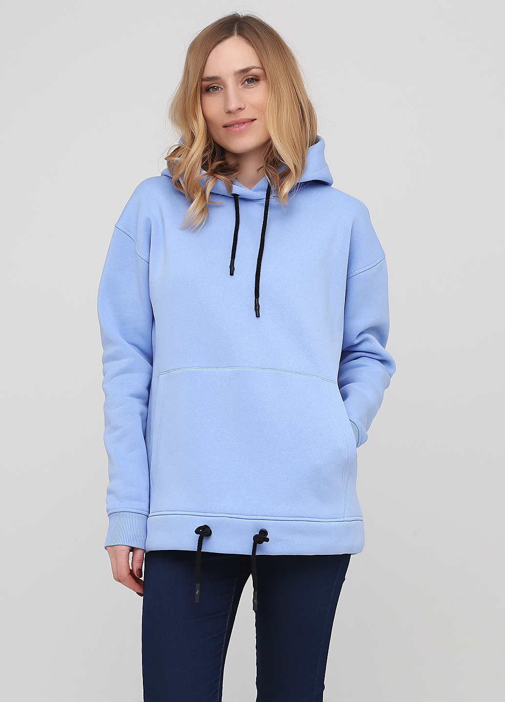 

Худи "Only Women" (94-HUpp-01-02-Lblue-L-XL)