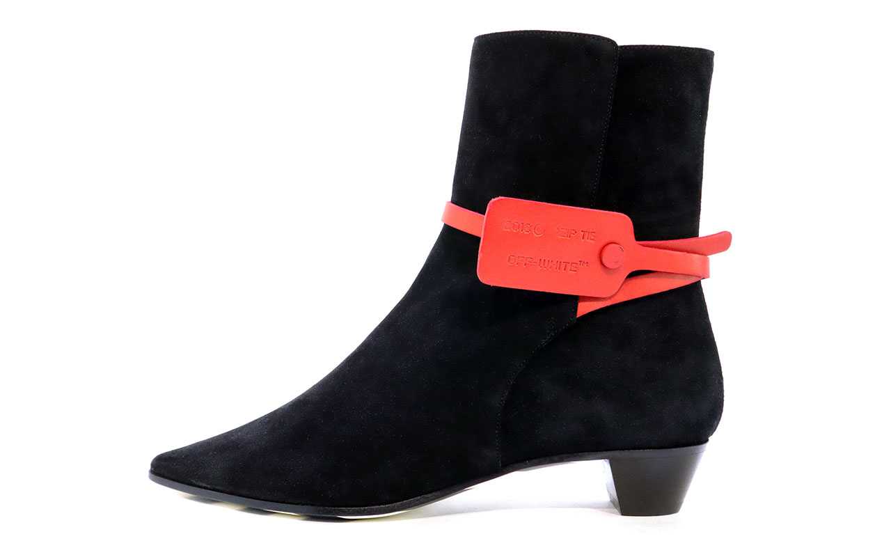 

Женские ботинки Off White 38 (4678-38)