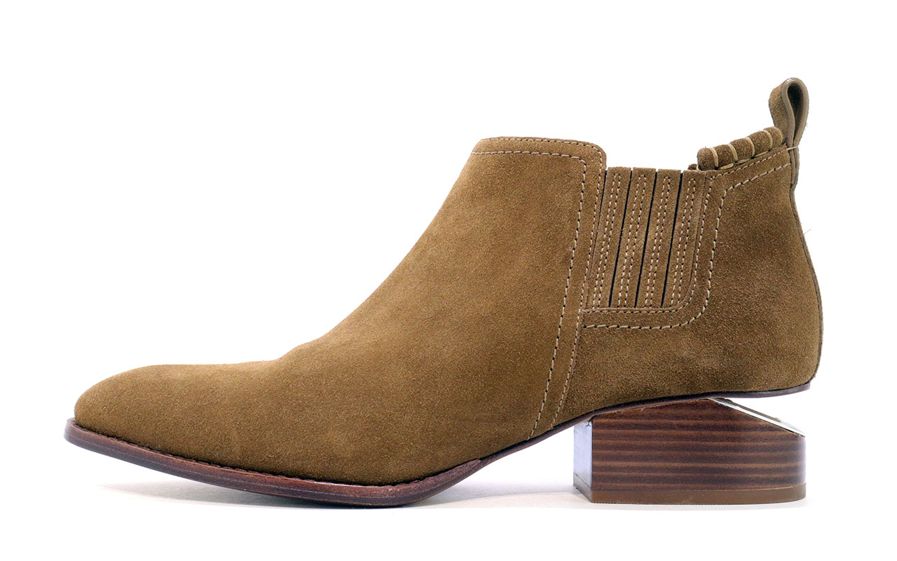 

Женские ботинки Alexander Wang 40 (4666-40)