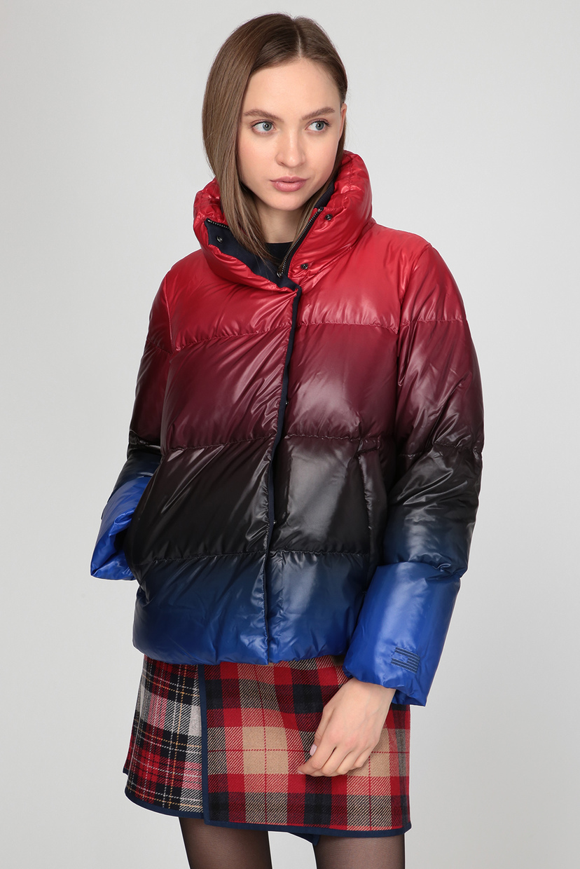 

Женский пуховик ICON OMBRE PRINTED Tommy Hilfiger XS WW0WW29388